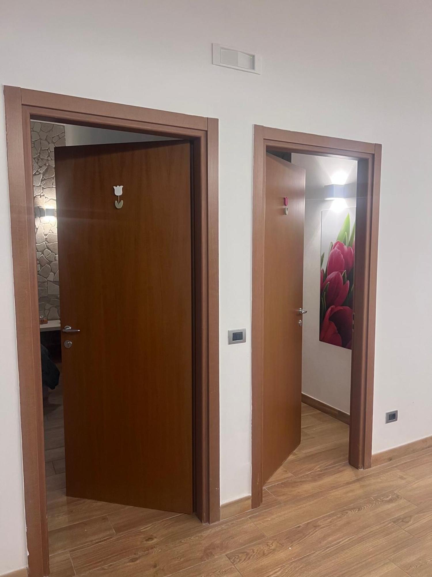 Tulipano Rosso Daire Bari Dış mekan fotoğraf