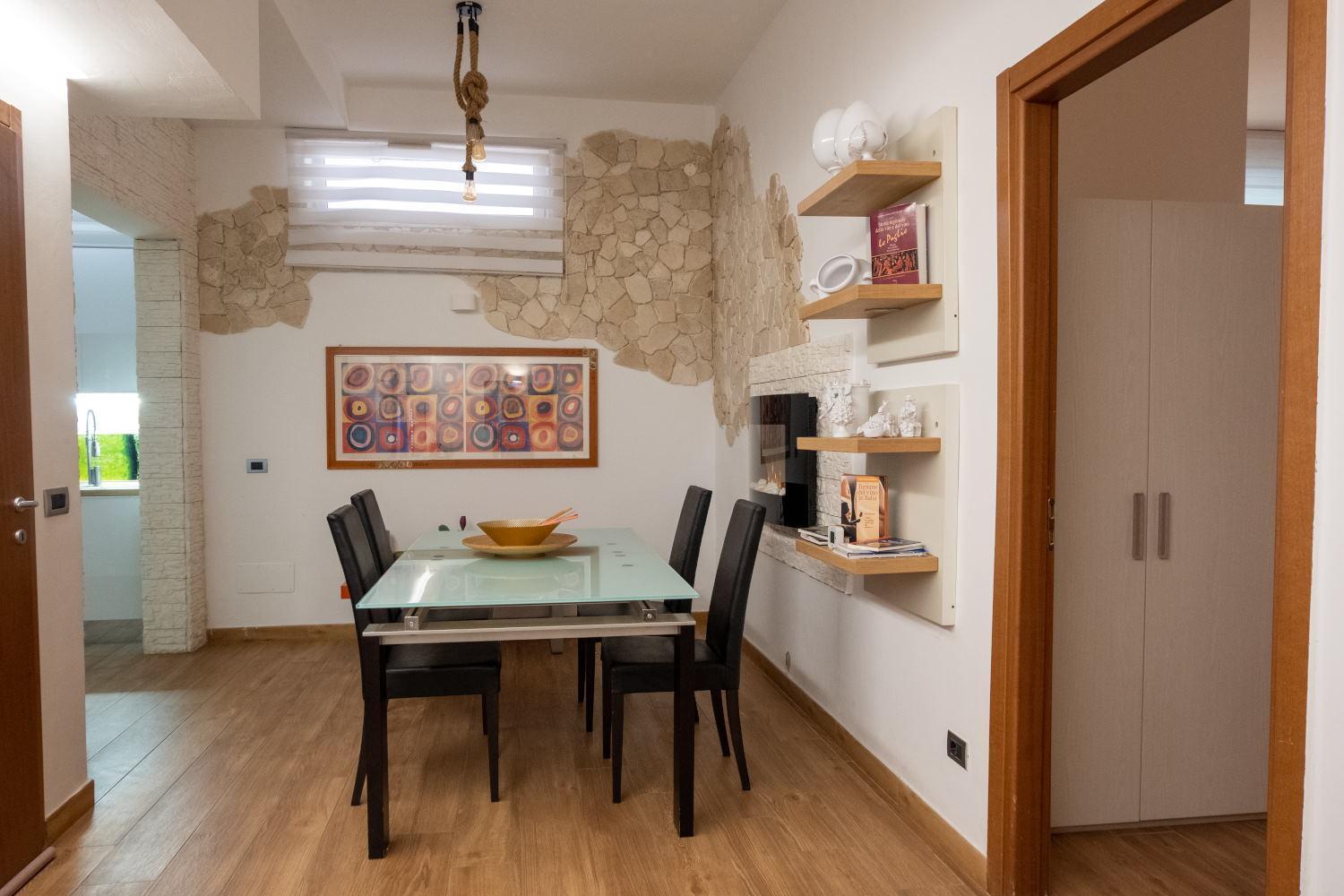 Tulipano Rosso Daire Bari Dış mekan fotoğraf