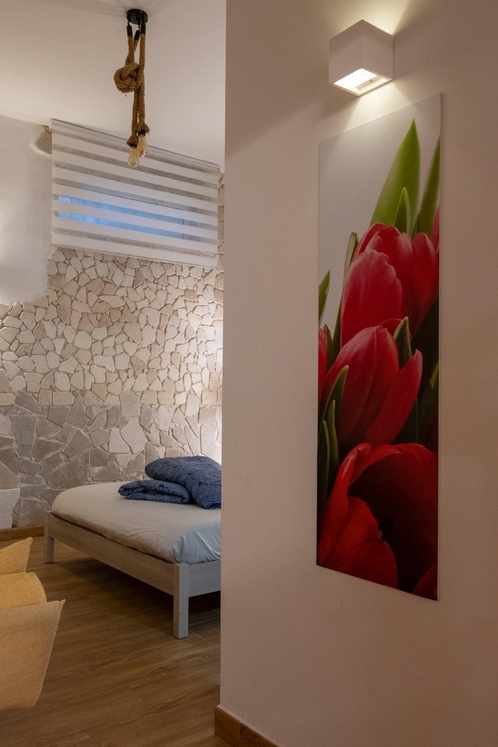 Tulipano Rosso Daire Bari Dış mekan fotoğraf